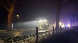 Lichterfahrt Dettmannsdorf-Kölzow 2025