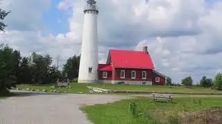 How to Become a Keeper of the Tawas Point Lighthouse