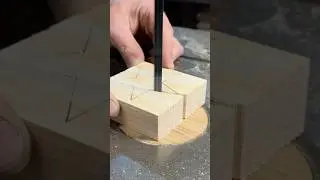 Create your holiday magic with FST tools #woodworking #handtools #magic #figurine #woodworkingtools