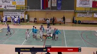 Elektra Šoštanj vs Hrastnik