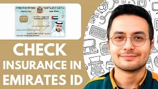 How To Check insurance in Emirates Id - 2025 (Quick & Easy)