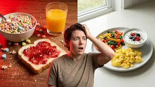 TOP 10 Breakfast Foods &ndash; WORST to BEST (Most People Get This Wrong)