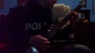 Short Riff Soundcheck BC RICH IRONBIRD EMG KAHLER
