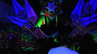 Alien Chaos Live @ We Are Aliens (Katowice/Poland) part1