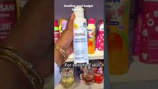 Smelling good on a budget💕 #kenyanyoutube