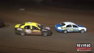 Production Sedans - Final - Maryborough Speedway - 25/9/2021
