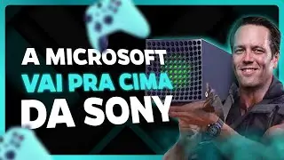MICROSOFT COMPROU A ACTIVISION BLIZZARD? SONY, GOOGLE E NVIDIA N&Atilde;O QUEREM DEIXAR!