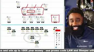NFL Defense Problems: Players That Need To Go! #shorts