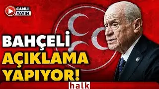 Devlet Bahçeli'den Grup Toplantısında Tarihi Açıklamalar! (3 Şubat 2026)