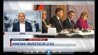 Njemački strah od kineskih investicija
