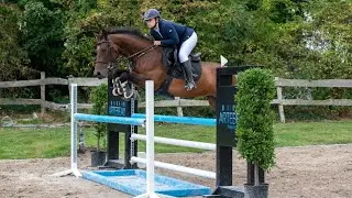 20250816, KR Castershoeve, manche cavalor cup, Maia