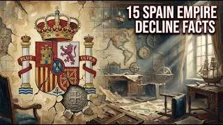 Spain Empire Decline: 15 Hidden Facts You Never Knew