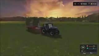 FS17 Timelapse - American farm #02