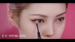 [ETUDE HOUSE x PONY] Super Slim Gel Proof Liner