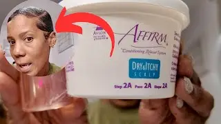 Relaxer Day | Affirm Relaxer Product Review