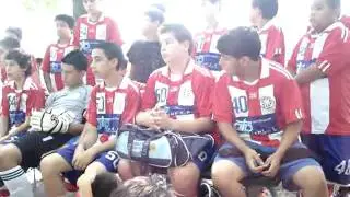 PSKids U14 CharlaT&eacute;cnica