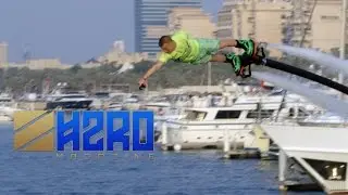 FlyboardTeam Bo Krook at XDFWC in 4K