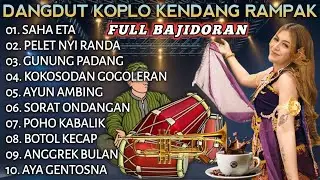 PONGDUT SUNDA BAJIDOR PALING ENAK DIDENGAR SAMBIL NGOPI 