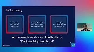 В Индии представлен новейший процессор Intel Core 11-го поколения Tiger Lake