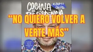 😱 ALBERTO CHICOTE RECURSA SU CORAZ&Oacute;N: &ldquo;YAKITORO DEJ&Oacute; DE DAR SONRISAS&rdquo; 😡💔
