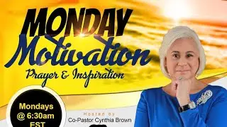 Monday Motivation, 12/29/25