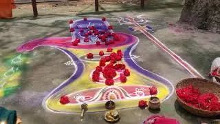 surya puja