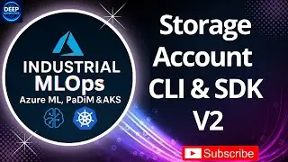 Create Azure Storage Accounts Programmatically 🧑‍💻  Python SDK & CLI Tutorial 💡