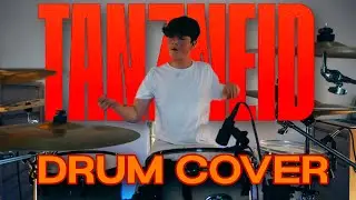 Electric Callboy - TANZNEID (Drum Cover)