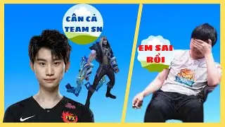 Sn vs Fpx - Doinb Sylas Qu&aacute; Kinh Dị Trước Sofm | DUC 5K