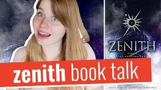 Zenith Book Review | BetweenStories