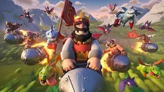 CLASH ROYAL Saison 4 Upsilon Cup 2&egrave;me tour