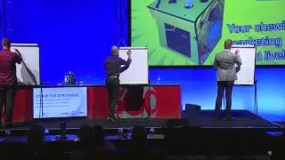 MUMBRELLA 360 Stump The Strategist - Business Keynote