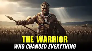 How One African Warrior Changed Warfare Forever .And Built an Empire in 12 Years.