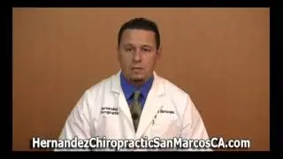 How Chiropractic Relieves Neck Pain San Marcos CA
