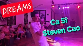 Ca Si Steven Cao tr&igrave;nh diễn cực HOT tại resort DREAMS.