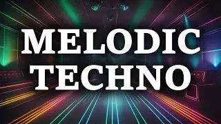 My DJ Way #32 Melodic Techno PROGRAMIQA Radio #peaktimetechno #melodictechno #techno