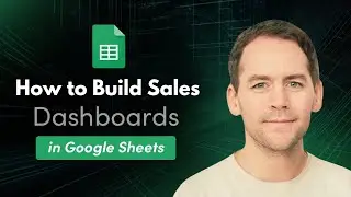 Лучший способ создавать дашборды в Google Sheets в 2026 году