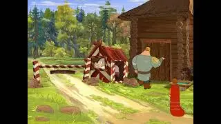 ИЛЬЯ МУРОМЕЦ И СОЛОВЕЙ РАЗБОЙНИК