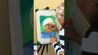 Water Color Art 🎨