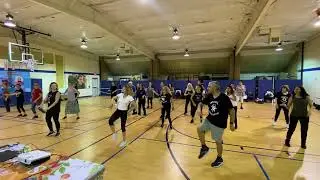 Uri Bar Or Dance lead by Noa Bar Or, Kobi Bar Or and Keren Oren with Machol Houston 2025