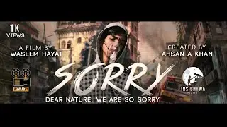 SORRY Short film | DEFORESTATION IN 2050 | End of the world?