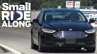 2017 Ford Fusion - Smail Ride Along - Virtual Test Drive