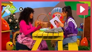 VOORLEZEN | Zin in Zappelin | NPO Zappelin