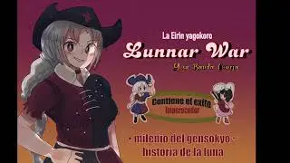 [東方/tecnocumbia/Chicha/Touhou] Gensokyo millenium ~ history of the moon (Eirin’s theme)