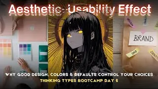 Why Good Design, Colors & Defaults Control Your Choices | Cognitive Biases Explained Simply