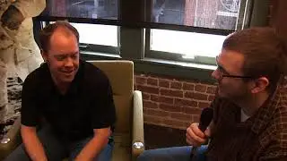 Discussion with Andrew Charland of Nitobi about their products and Adobe Air