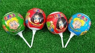 Rainbow Satisfying Video | DIY How To Make Lollipop Candy Paw Patrol Fruits Cutting ASMR
