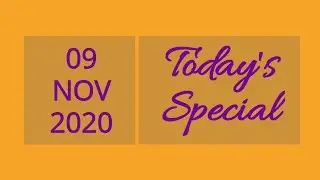 Bank PO Previous Questions Solved | Today's Special | 09 November 2020 | IBPS PO Previous Questions