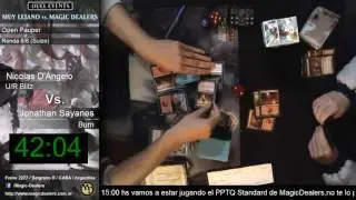 Duel Event Dia 2 Open Pauper Magic Dealers - Parte 3