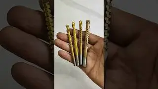 A special drill that can run sideways! # drill bit # high-performance practical tools